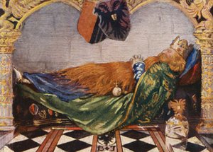 Illustration for Stories of the Crusades