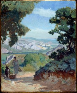 Rhodanian Landscape