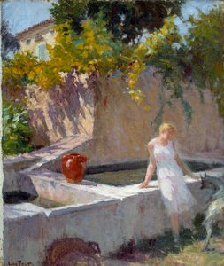 To the Pelvis, Mrs. Prat by Loys Prat