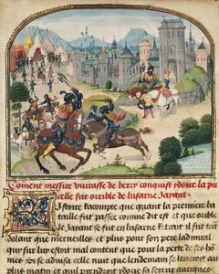 The Abduction of Ydoire