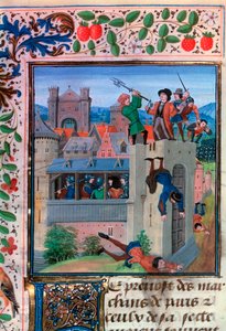 The Murder of Etienne Marcel