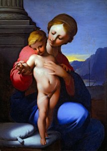 Virgin and Child