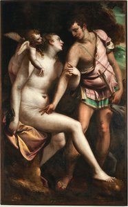 Venus and Adonis
