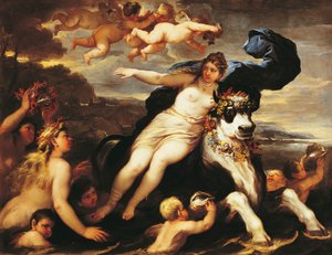 Abduction of Europa