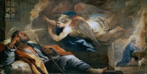 The Dream of St. Joseph