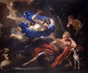 Diana and Endymion