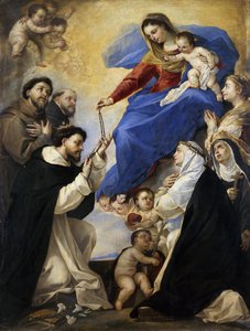 Our Lady of the Rosary