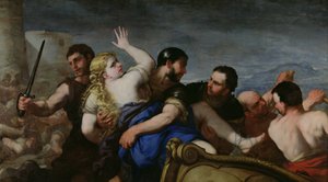 The Rape of Helen