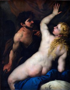 Tarquinus and Lucretia