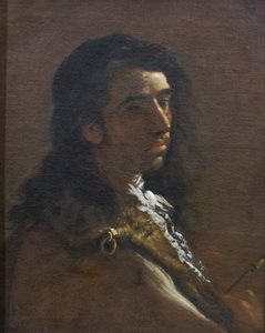 Youthful Self Portrait