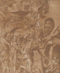 Christ in Limbo