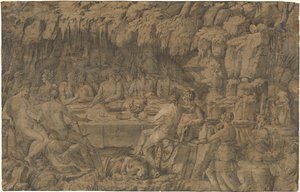 The Banquet of Achelous