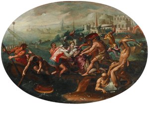 The Rape of Helen