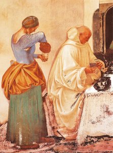 Stories of St Benedict