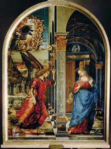 The Annunciation