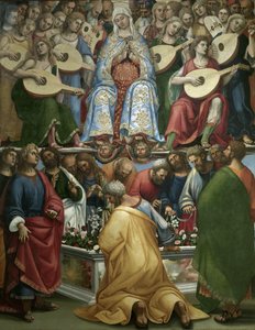 The Assumption of the Blessed Virgin Mary