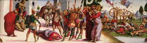 The Martyrdom of St. Catherine of Alexandria