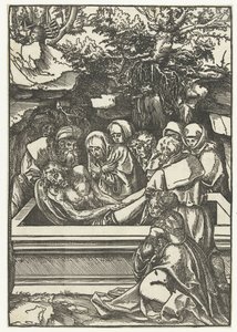 Entombment (series title)