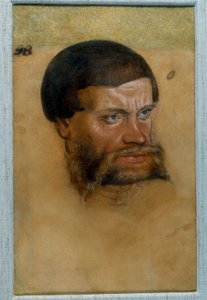 Presumed portrait of the architect Konrad Krebs