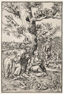 Rest on the Flight into Egypt