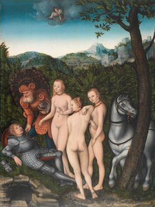 The Judgement of Paris