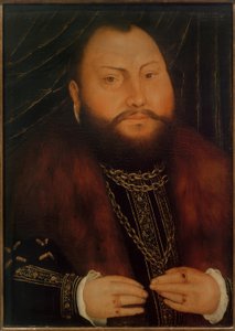 Johann Friedrich the Magnanimous