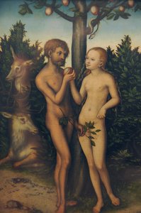 Adam and Eve