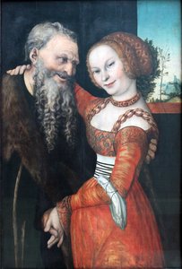 An Ill-Matched Pair