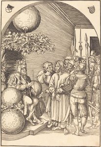 Christ before Herod