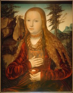 Saint Barbara