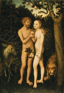 Adam and Eve