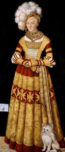 Duchess Katharina of Mecklenburg