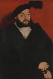 Johann, Duke of Saxony