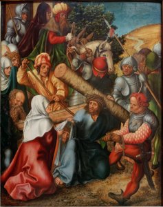 Carrying the Cross