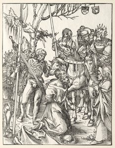 Martyrdom of St. James the Greater by Lucas Cranach the Elder