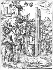 Martyrdom of St. Matthew