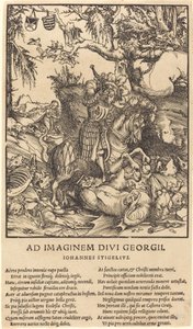 Saint George and the Dragon