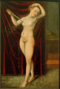 Suicide of Lucretia