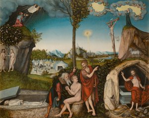 The Fall and Redemption