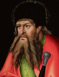 The Feilitzsch Altarpiece by Lucas Cranach the Elder