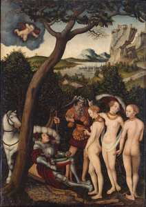 The Judgement of Paris
