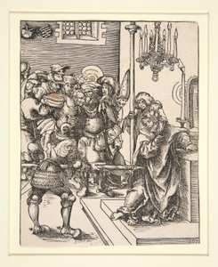 The Martyrdom of Saint Thomas by Lucas Cranach the Elder