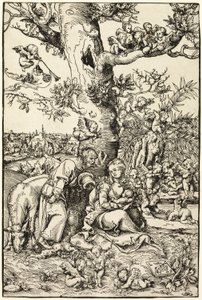 The Rest on the Flight into Egypt