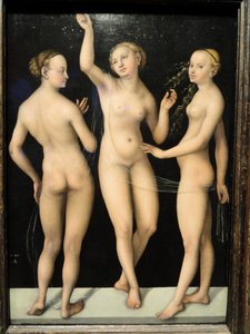 The Three Graces