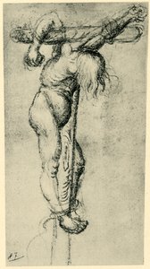 Thief on the Cross, 1500-1504 by Lucas Cranach the Elder