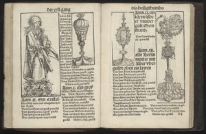 Wittenberg Reliquary Book by Lucas Cranach the Elder