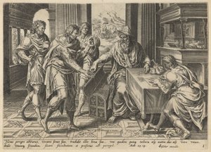 The Parable of the Talents