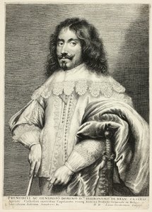 Jeronimo de Bran by Lucas Emil Vorsterman
