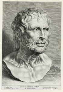 Seneca by Lucas Emil Vorsterman
