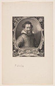 Hans Kellerthaler by Lucas Kilian